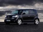 Daihatsu Materia Black Edition 2009 года